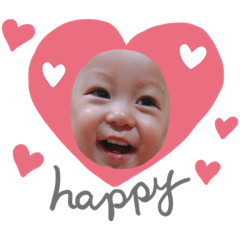 [LINEスタンプ] 健ちゃんの日常 2020.8