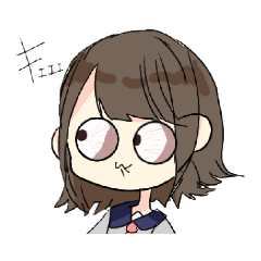 [LINEスタンプ] ゆるじょしすたんぷ2