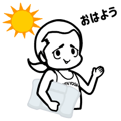 [LINEスタンプ] ケンハラクマ 日常スタンプ