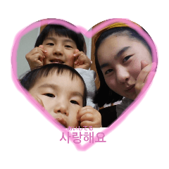 [LINEスタンプ] SKN SISTAR