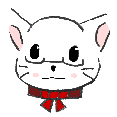 [LINEスタンプ] メガネにゃんこのゆるゆるスタンプ