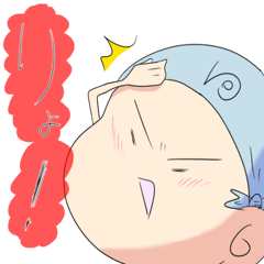 [LINEスタンプ] りょう君用スタンプ第二弾