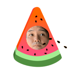 [LINEスタンプ] ちょさんお茶目な笑顔シリーズ①