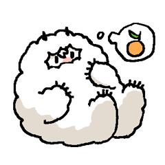 [LINEスタンプ] カジティ