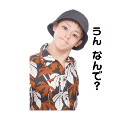 [LINEスタンプ] 森さんうん、なんで？