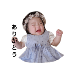 [LINEスタンプ] 杏実スタンプ