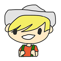 [LINEスタンプ] さわやか男子