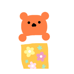 [LINEスタンプ] クマスケ3