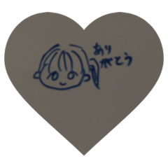 [LINEスタンプ] 白板の優しい姉ちゃん