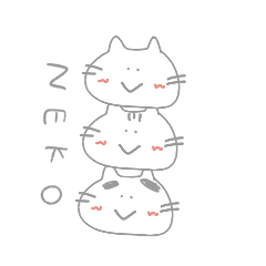 [LINEスタンプ] Petacat