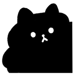 [LINEスタンプ] けだまのこ