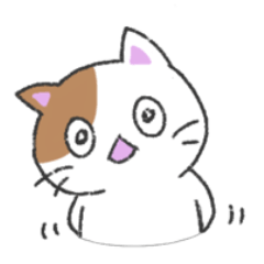 [LINEスタンプ] にゃきち の にちじょう