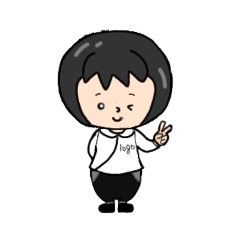 [LINEスタンプ] 女性風リアクションスタンプ