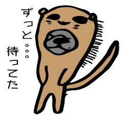 [LINEスタンプ] フレンチブルドッグキャラクター