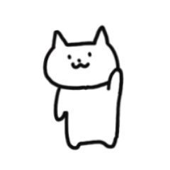 [LINEスタンプ] 推し推しねこ