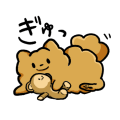 [LINEスタンプ] よくつかうとらのすけ