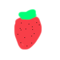 [LINEスタンプ] 可愛いスタンプフルーツ編