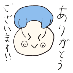 [LINEスタンプ] ケポくんの日常生活