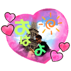 [LINEスタンプ] ゆーやでぃ