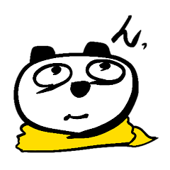 イエローパンダ2
