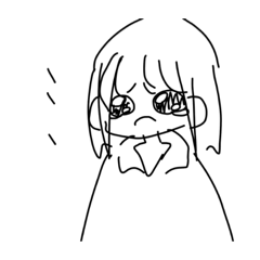 [LINEスタンプ] 餅スタ