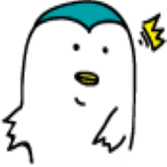 [LINEスタンプ] 不思議なペンギン2