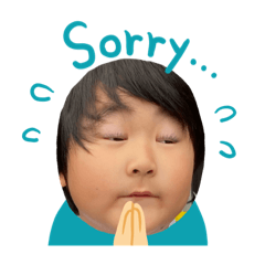 [LINEスタンプ] かなりーちゃん