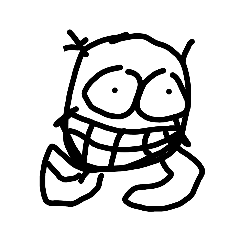 [LINEスタンプ] funny stomps