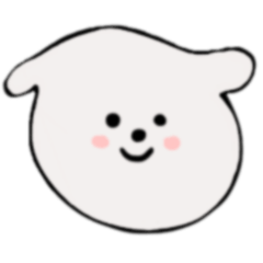 [LINEスタンプ] ふくよかわんこの、にちじょう。