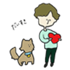 [LINEスタンプ] ウィリスたち