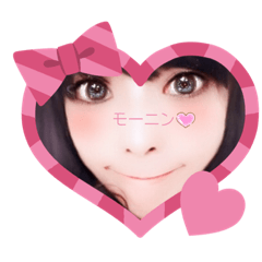 [LINEスタンプ] ぶりっ子ひいちゃん
