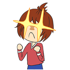 [LINEスタンプ] 誰がまだ軽い気持ちを持っていませんか？