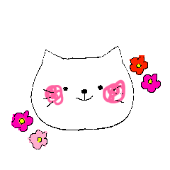 [LINEスタンプ] ねこうさぎの使えるスタンプ