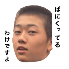 [LINEスタンプ] ぐっち名言集 その1