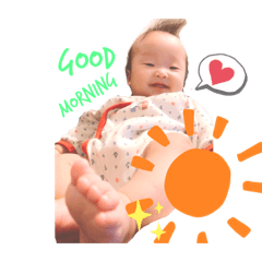[LINEスタンプ] 勇生のいる日常。
