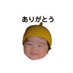 [LINEスタンプ] ちびくまくんスタンプ