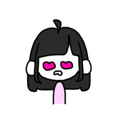[LINEスタンプ] え、可愛くね？