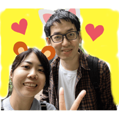 [LINEスタンプ] しぽなお