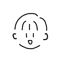 [LINEスタンプ] お か お