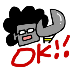 [LINEスタンプ] エクスペリエンス