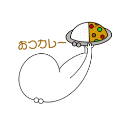 [LINEスタンプ] zawaの日常 ver2