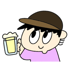 [LINEスタンプ] だいくん用のかわいいスタンプ