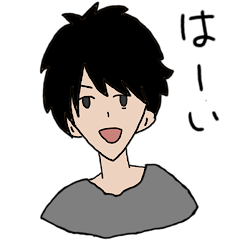 [LINEスタンプ] レンBOY君のスタンプ