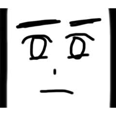 [LINEスタンプ] 棒坊
