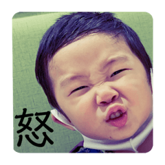 [LINEスタンプ] 晴架と愉快な仲間たち