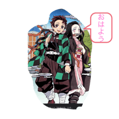 [LINEスタンプ] 可愛い姪っ子が作ったスタンプです。