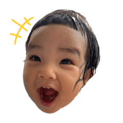[LINEスタンプ] ぱっつんみこと