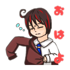 [LINEスタンプ] サニー編集部スタンプ