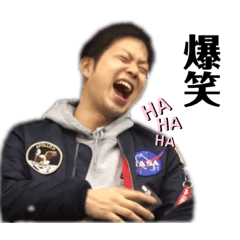 [LINEスタンプ] それいけ！ラリろう！