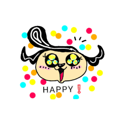 [LINEスタンプ] リーゼン ケンの日常 ♪♪♪